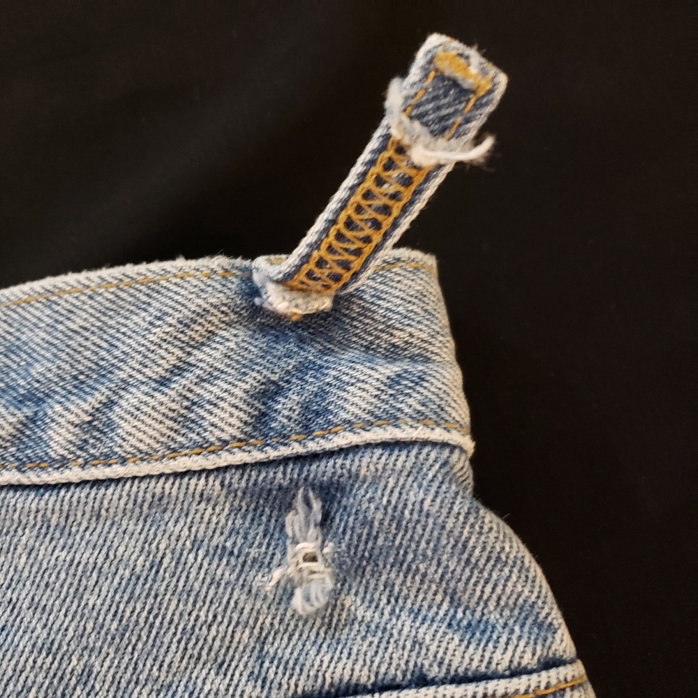 Vintage Jean's Avenue Blues | Size 14 - Picture 6 of 9